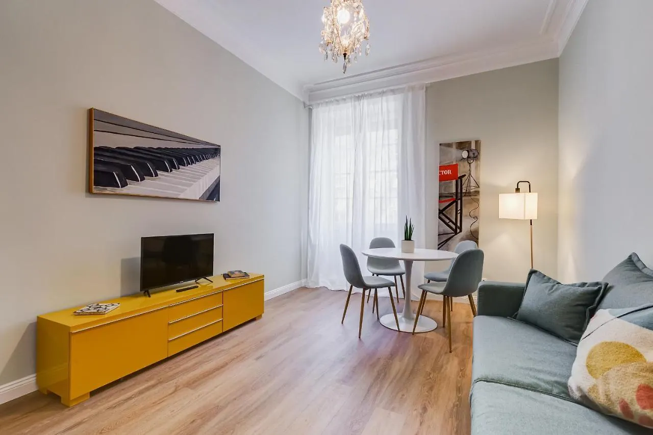 Appartamento Flaminio Lovely House Roma