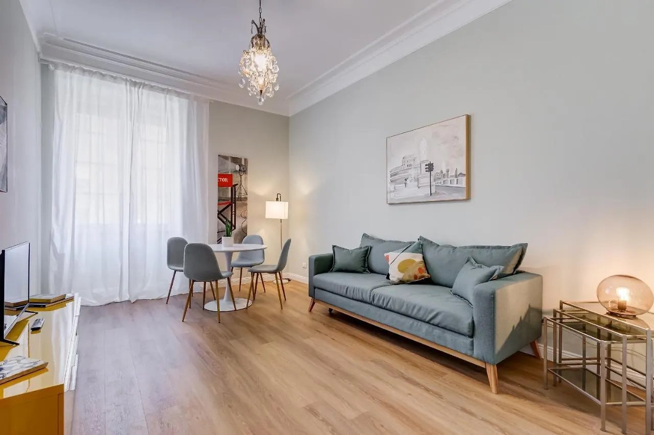Appartamento Flaminio Lovely House Roma Italia