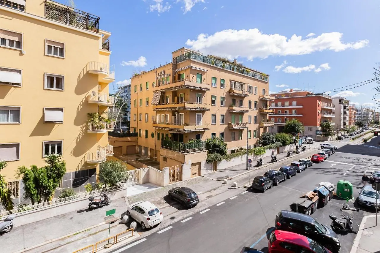 Appartamento Flaminio Lovely House Roma