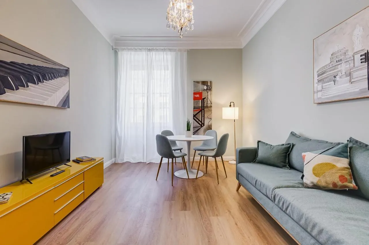 Flaminio Lovely House Rome Apartment