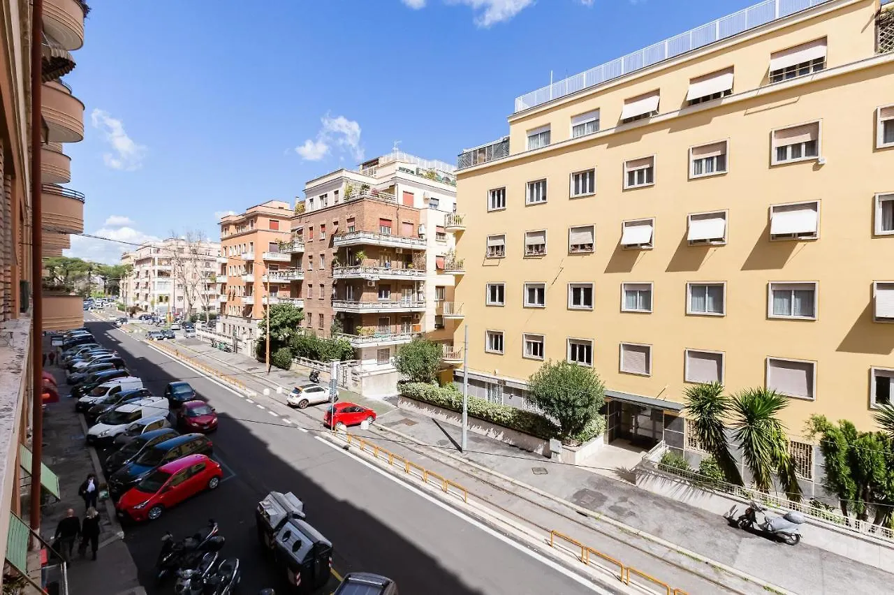 Apartment Flaminio Lovely House Rome