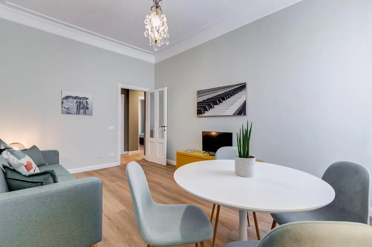 Apartment Flaminio Lovely House Rome